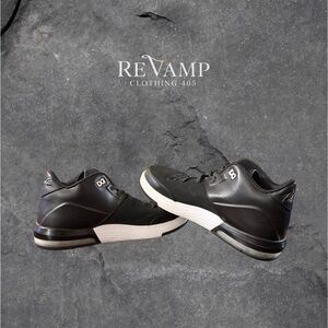 Black Snakeskin Jordans